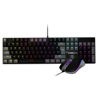 Gamdias HERMES E5 2-IN-1 Gaming Combo